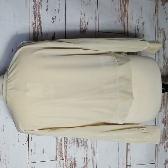 Zara Relaxed Cropped Top - Picture 7 of 13